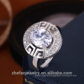china wholesale beauty ring big stone ring designs for women